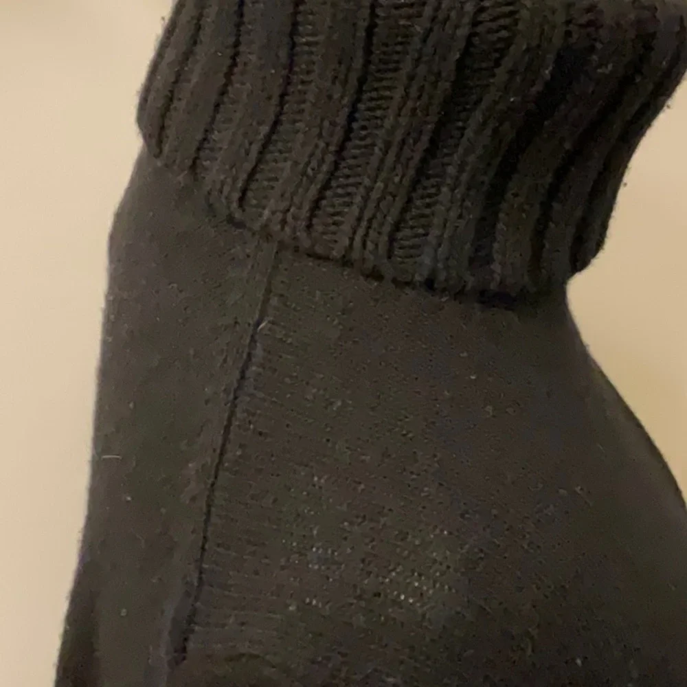 Michael Kors: Sweater - Cashmere/Merino Wool Turtleneck, Women’s Size L